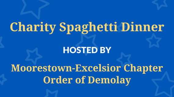 Charity Spaghetti Dinner benefiting Make-A-Wish New Jersey