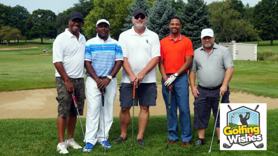Golfing for Wishes 2019
