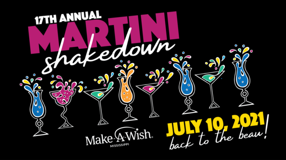 Martini Shakedown
