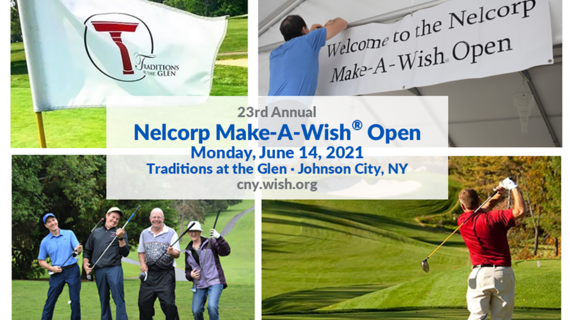 Nelcorp Make-A-Wish Open