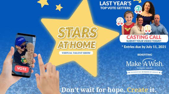 Stars At Home - Virtual Talent Show