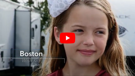 Boston's wish youtube thumbnail