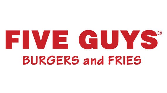 Five Guys Logo