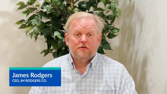 JM Rodgers Co., Inc. CEO James Rodgers