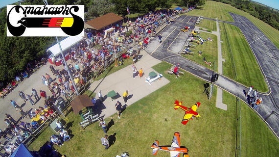 Omahawks Labor Day Air Show