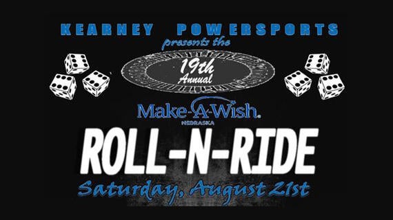 Kearney Powersports Roll-N-Ride
