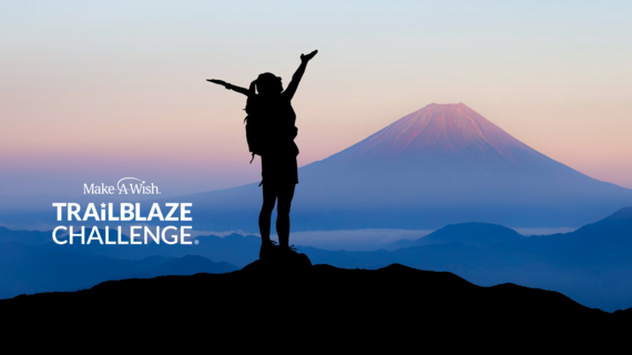 Join the Trailblaze Challenge