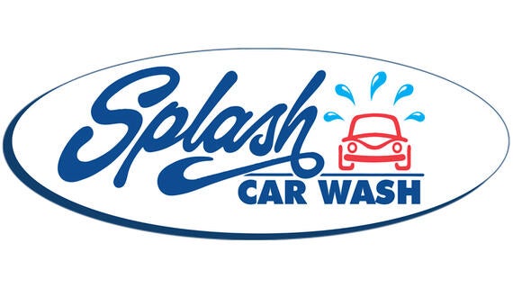 Splash Car Wash Logo