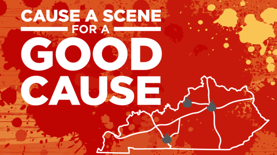 Blaze Pizza - Cause a Scene for a Good Cause