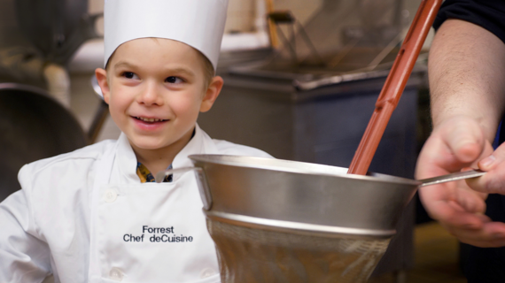 Maggiano’s Eat-A-Dish for Make-A-Wish 2021