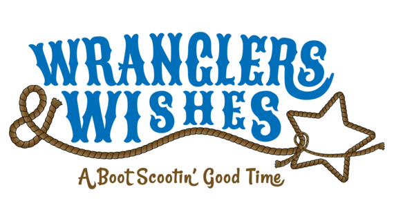Wranglers and Wishes logo