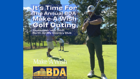 Business Development Alliance - NJ's 2nd Annual BDA Charitable Golf Outing