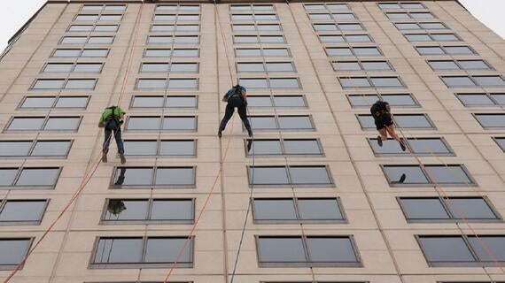 Over The Edge