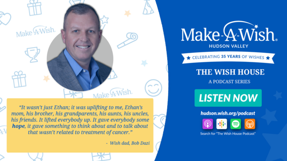The Wish House Podcast