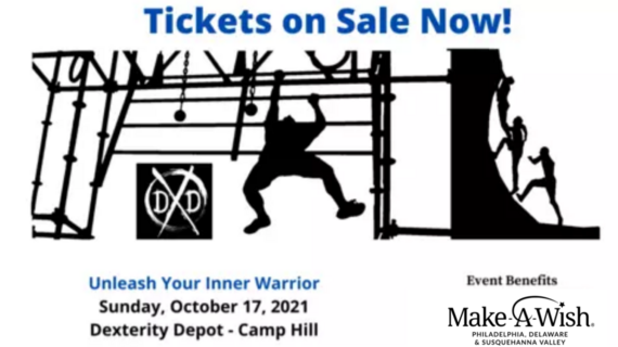 Unleash Your Inner Warrior