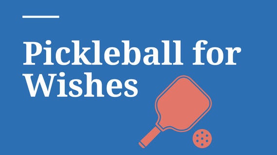 Pickleball for Wishes
