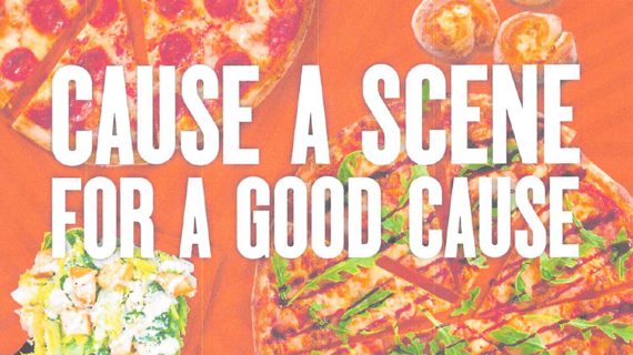Blaze Pizza Fundraiser
