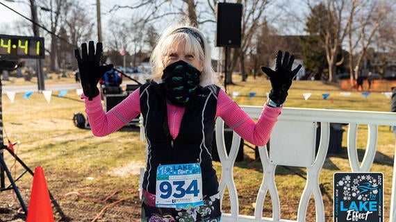 Lake Effect Half Marathon 2022