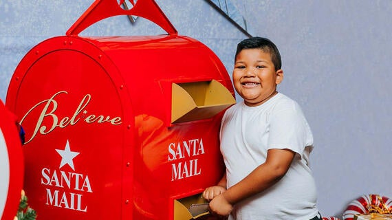 Macy's Believe