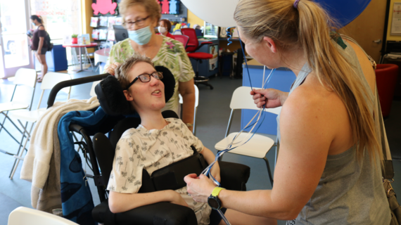 Colin - swim lessons 2 - Arizona