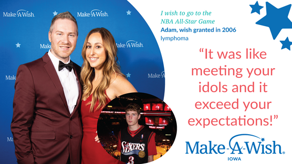 Adam - NBA All- Star Game - Banner