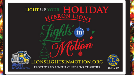 Lights in Motion event