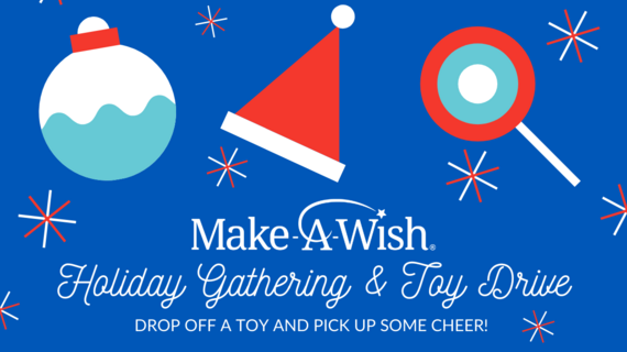 Holiday gathering image