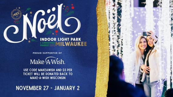 Noel MKE - November 27 - January 2