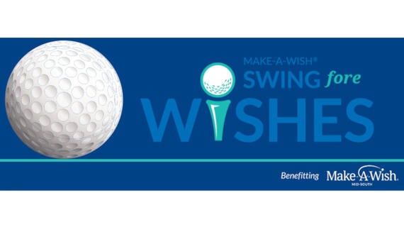 Swing fore Wishes