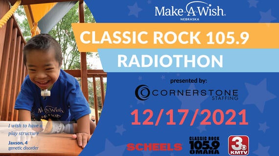 2021 Radiothon Banner