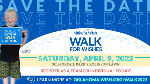 Walk For Wishes 2022