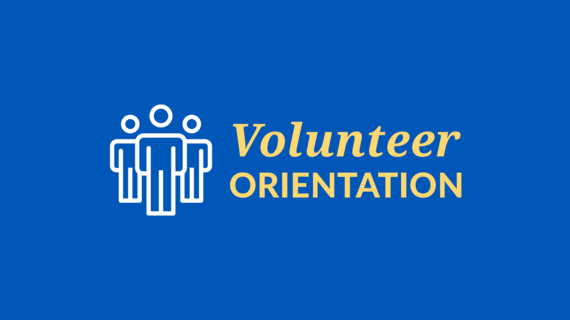 Volunteer Orientation