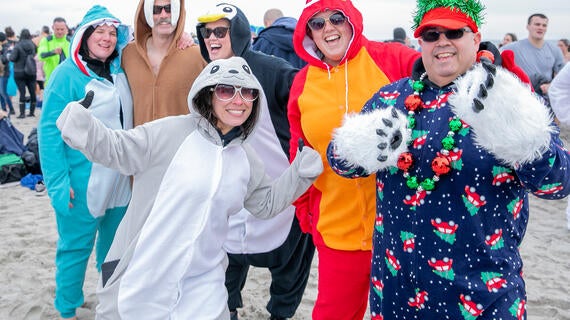 Long Beach Polar Bears