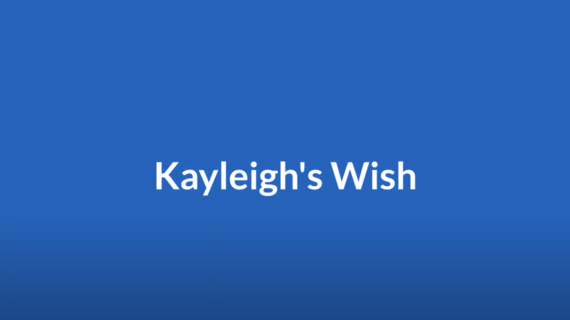 Kayleigh wish 