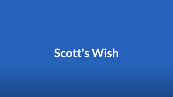 scott's wish 