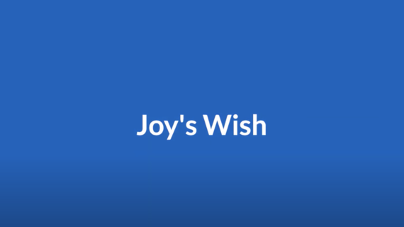 Joy's Wish 