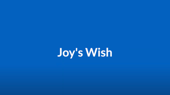 Joy's Wish