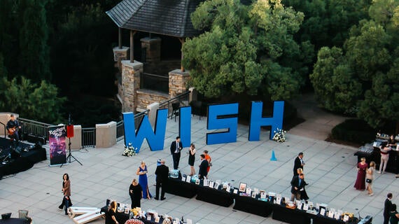 Birmingham Wish Night