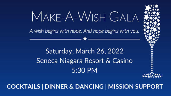 Make-A-Wish Gala, Buffalo
