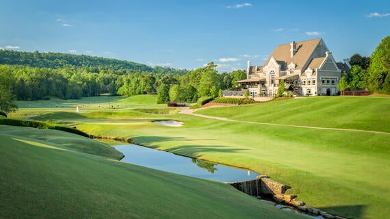 Turn your next 18-hole adventure into an  opportunity to make wishes come true for  Alabama children with critical illnesses waiting  on a wish. 