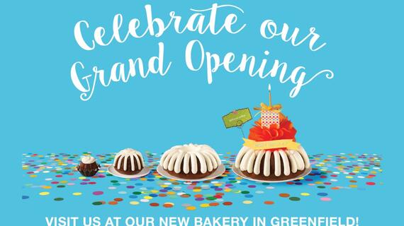 Celebrate our newest location