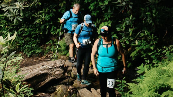 Trailblaze Challenge