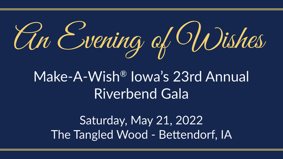 23rd Annual Riverbend Gala - Iowa 