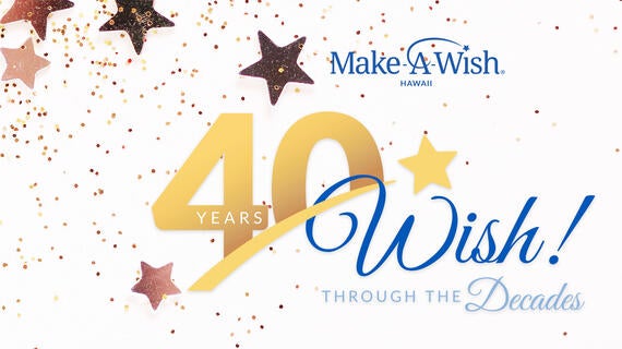 2022 Wish Gala Make-A-Wish Hawaii