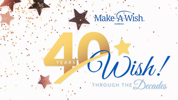 2022 Wish Gala Make-A-Wish Hawaii