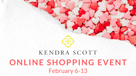 Kendra Scott Online Event