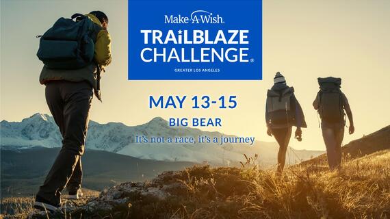 Trailblaze Challenge 2022 - Greater LA