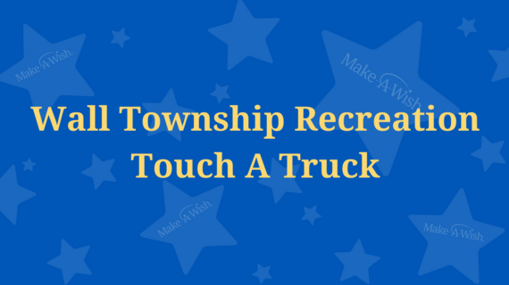 Wall Township Touch A Truck