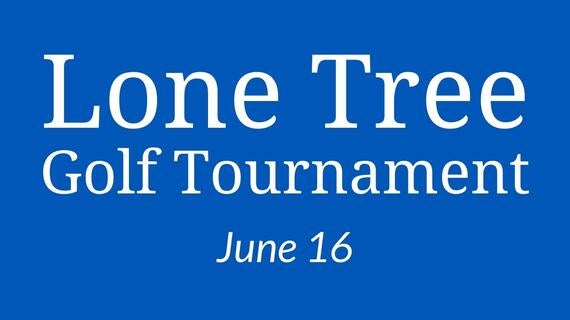 Lone Tree Golf Tournament