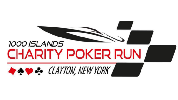 1000 Islands Charity Poker Run